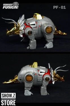 Perfect Fusion PF01 Cesium Caesium 27 Perfect Fusion PF01 Cesium Caesium -Cheap Action Figures Store 8b5c71d37c