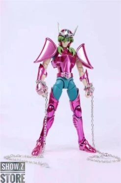 Great Toys Saint Seiya Myth Cloth EX Andromeda Shun -Cheap Action Figures Store 8b5ff845e2