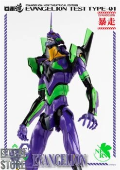 Threezero Studio Evangelion Test Type-01 New Theatrical Edition -Cheap Action Figures Store 8b74d7ceed
