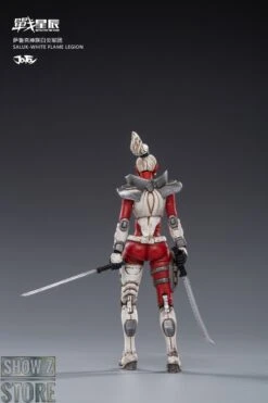 JoyToy Source 1/18 Saluk White Flame Legion Set Of 3 -Cheap Action Figures Store 8b8a6c7a2b