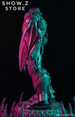 Unique Toys Display Base For R-02 Challenger Optimus Prime & R-03 Dragoon Megatron -Cheap Action Figures Store 8b8d562a35