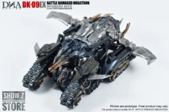 DNA Design DK-09EX DK09EX Upgrade Kit For Studio Series SS-31 SS31 Megatron -Cheap Action Figures Store 8b908dd30e