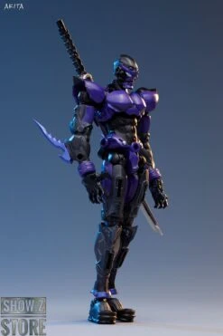 ToysEasy Asura Realm ASR01 Zi-Dian -Cheap Action Figures Store 8ba0512243