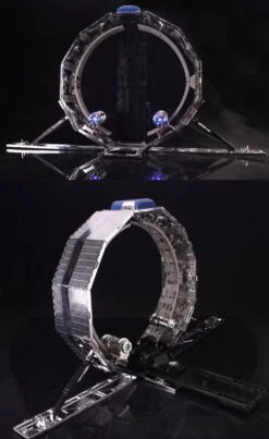 BOKU BK-02D Trailer For Leader MP10 Optimus Prime Chrome Version -Cheap Action Figures Store 8bbcf6d2c3