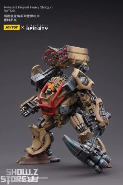 JoyToy Source 1/18 Armata-2 Proyekt Heavy Shotgun Ratnik -Cheap Action Figures Store 8bc7dd84a4