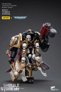 JoyToy Source 1/18 Warhammer 40k Ultramarines Terminator Chaplain Brother Vanius 17 JoyToy Source 1/18 Warhammer 40k Ultramarines Terminator Chaplain Brother Vanius -Cheap Action Figures Store 8bc83cff2f
