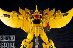 Kotobukiya Sky Goldran The Brave Of Gold Goldran Model Kit -Cheap Action Figures Store 8bdf83b389