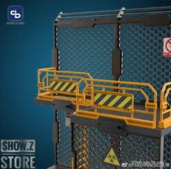 FreshRetro 1/18 1/24 SIB06 Scene In Box Iron Net Base-B Model Kit 13 FreshRetro 1/18 1/24 SIB06 Scene In Box Iron Net Base-B Model Kit -Cheap Action Figures Store 8bfba58aee