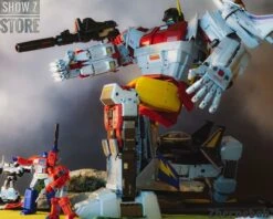 Zeta Toys ZB-06 Superitron Superion Metallic Full Paint Version Set Of 6 -Cheap Action Figures Store 8bfcb213cb