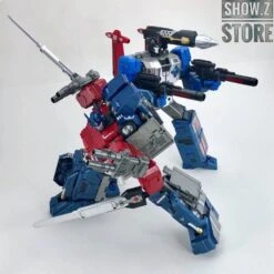 FansHobby Fans Hobby FH MB-11 MB11 God Armor God Bomber Master Builder Original Version -Cheap Action Figures Store 8c0a7b540e