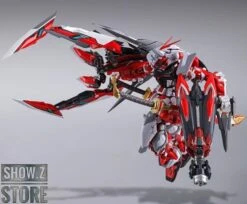 Daban MG 1/100 MBF-P02Kai Gundam Astray Red Frame Kai MB Style -Cheap Action Figures Store 8c4fc168c4