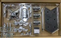 Motor Nuclear MNP-01 Display Base For MN-Q01 & MN-Q02 -Cheap Action Figures Store 8c725c8403