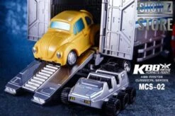 KuBianBao KBB MCS-02 MCS02 Hornets Agent Bumblebee Oversized -Cheap Action Figures Store 8c76254cf2