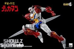 Threezero ROBO-DOU Tekkaman The Space Knight Tekkaman -Cheap Action Figures Store 8c7ae2bacc