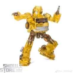 Newage H47T Daedalus Grapple Clear Version -Cheap Action Figures Store 8c7b6fd14a