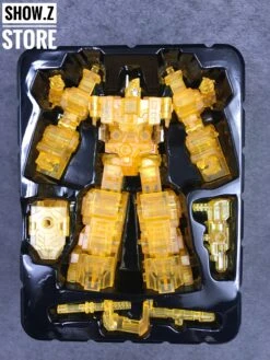 MechFansToys MF-08 Ultra Magnus (Limited) -Cheap Action Figures Store 8c7de96f0e