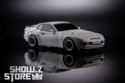 XTransbots MM-10W Coprimozzo Hubcap White Version -Cheap Action Figures Store 8c8a9a9bfa