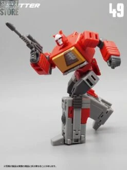 MechFansToys MF-49 Emitter Blaster -Cheap Action Figures Store 8c926a0a98