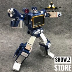 THF Toy House Factory KBB Soundwave MP-13