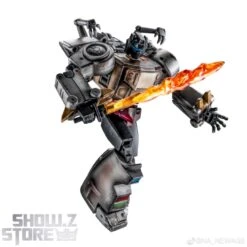 NewAge H44Z Ymir Grimlock Damaged Metallic Version 17 NewAge H44Z Ymir Grimlock Damaged Metallic Version -Cheap Action Figures Store 8ca6f0d3e3