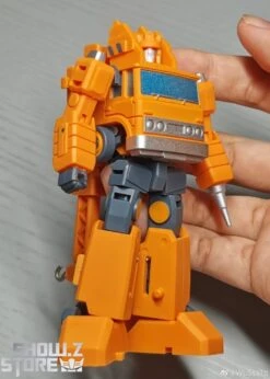 Magic Square MS-B01A Architect Inferno & MS-B02A Fire Extinguisher Grapple Metallic Color Version Set Of 2 -Cheap Action Figures Store 8cb29eb305