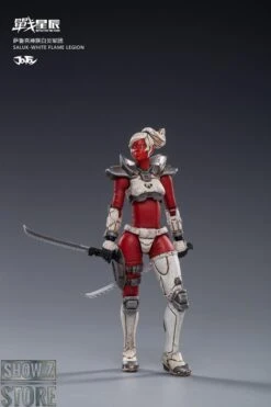 JoyToy Source 1/18 Saluk White Flame Legion Set Of 3 -Cheap Action Figures Store 8cb4e04bf0