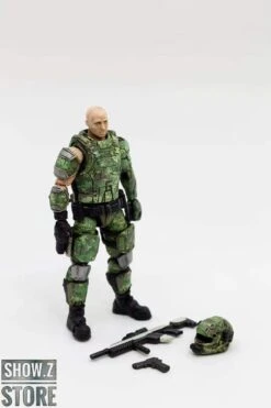 JoyToy Source 1/18 Russian Army Team Set Of 3 -Cheap Action Figures Store 8cd72c8d82