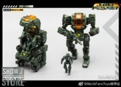 MechFansToys Power Suit DA-25A & DA-25B Set Of 2 -Cheap Action Figures Store 8ce3873b1b