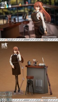 Apex Toys Arctech 1/8 Girls Frontline Springfield M1903 Cafeteria Version 12 Apex Toys Arctech 1/8 Girls Frontline Springfield M1903 Cafeteria Version -Cheap Action Figures Store 8d4d915b21