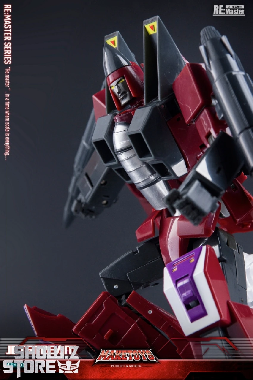 MakeToys MTRM-16 Jetstream Thrust 21 MakeToys MTRM-16 Jetstream Thrust - Image 19