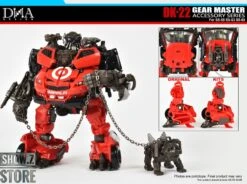 DNA Design DK-22 Upgrade Kit For SS-32/44/05 Studio Series DOTM Wreckers -Cheap Action Figures Store 8d6fa1fb3c