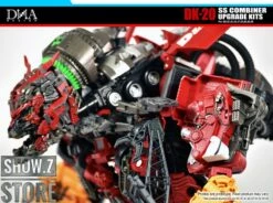 DNA Design DK-20 Upgrade Kit For SS-37/41/42/47/53/55/60/66 Studio Series Devastator Combiner -Cheap Action Figures Store 8d6fcdacfa