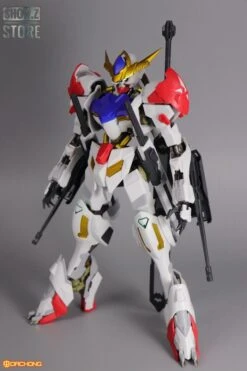 ZhiZhuXie ASW-G-08 Gundam Barbatos 1/100 Mobile Suit Iron-Blooded Orphans Gunpla -Cheap Action Figures Store 8d76520d88