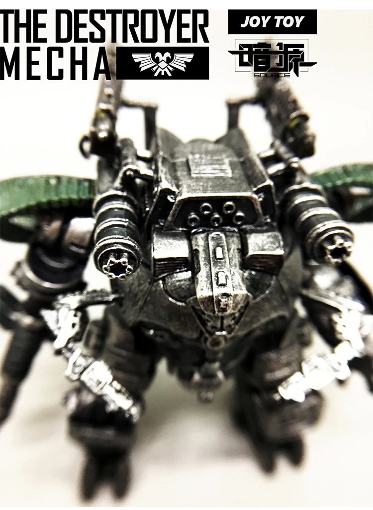 JoyToy Source Acid Rain The Destroyer Mecha 11 JoyToy Source Acid Rain The Destroyer Mecha - Image 9