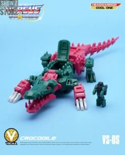 MechFansToys VECMA VS-05 Crocodile Skullcrusher -Cheap Action Figures Store 8dbdf7171f