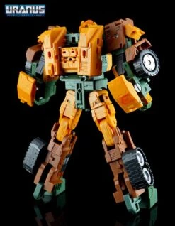 Fansproject FPJ WB-004 Core Roadbuster -Cheap Action Figures Store 8dc9332c91