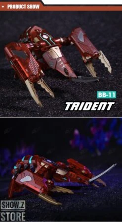 52Toys BeastBox BB-11 Trident 28 52Toys BeastBox BB-11 Trident -Cheap Action Figures Store 8dce08ce10