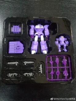 MechFanstoys MS-35 Laserwave Shockwave (KO IF-EX21 BRIDGEWATER) -Cheap Action Figures Store 8dce3a7af0