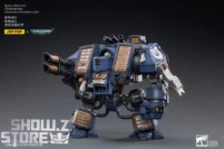 JoyToy Source 1/18 Warhammer 40K Space Marines Ultramarines Venerable Dreadnought Mecha -Cheap Action Figures Store 8dd05c691e