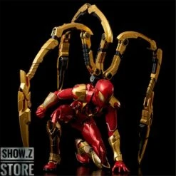 Sentinel Toys RE:EDIT 1/6 Iron Spider -Cheap Action Figures Store 8dfc693b5e