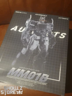 Magnificent Mecha MM-01 Nemesis Prime 22 Magnificent Mecha MM-01 Nemesis Prime -Cheap Action Figures Store 8e125e56b0