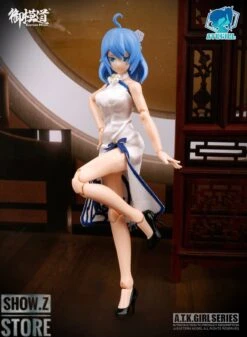 Eastern Model Upgrade Kit For Four A.T.K. Girls -Cheap Action Figures Store 8e18005d4e