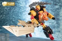 Jinbao Feral Rex OS Predaking -Cheap Action Figures Store 8e1a7f2fdd