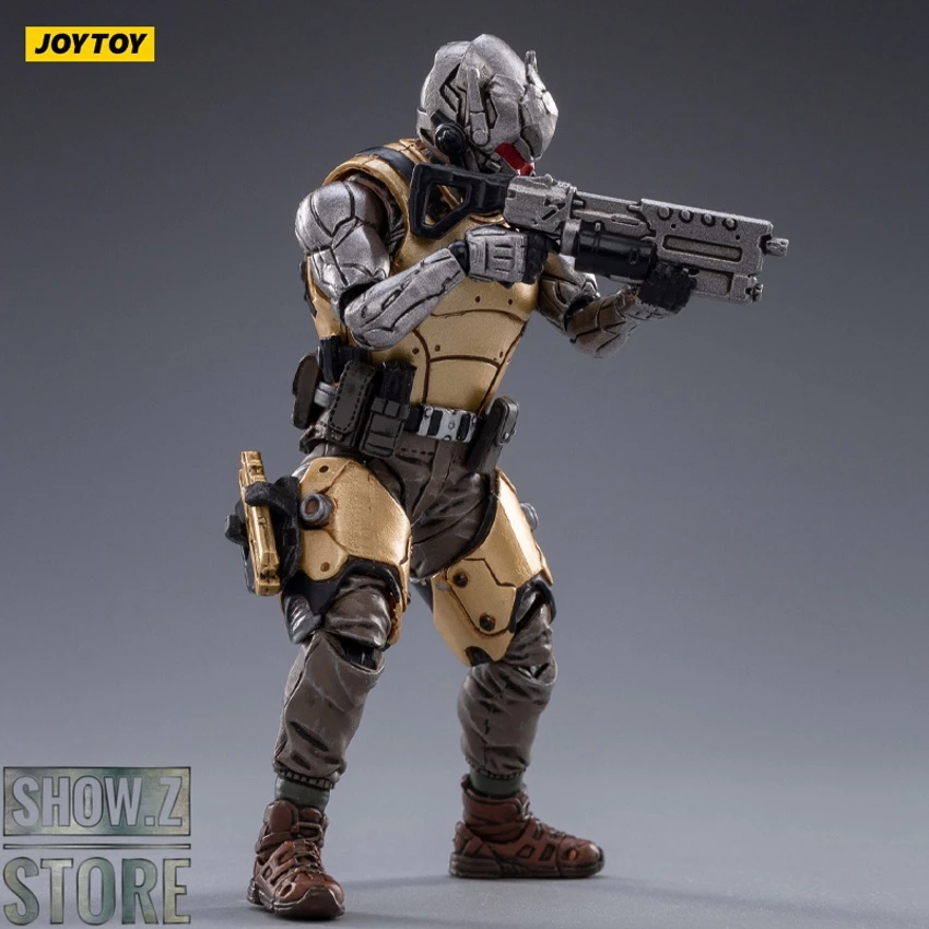 JoyToy Source 1/18 The Risen-Rego 17 JoyToy Source 1/18 The Risen-Rego - Image 15