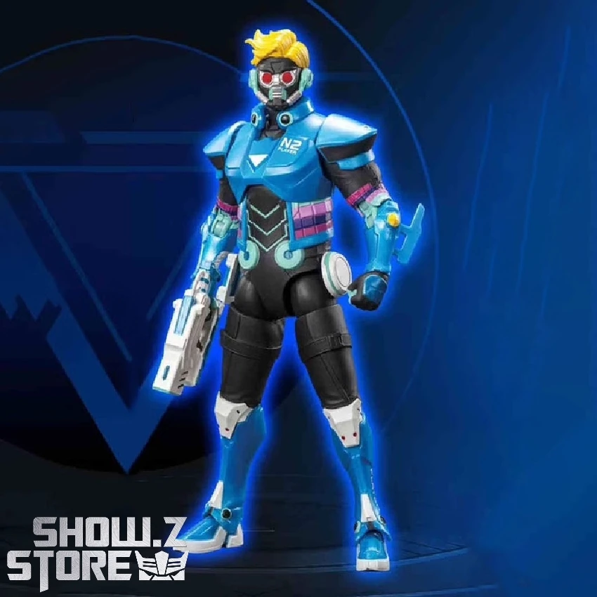 ZT Toys Marvel Super War 1/10 1917-04 Star-Lord 3 ZT Toys Marvel Super War 1/10 1917-04 Star-Lord