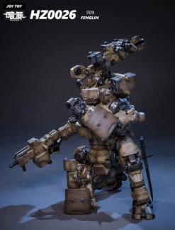 JoyToy Source Mecha HZ0026 Fengling & Shentuchi -Cheap Action Figures Store 8e55dbee5c