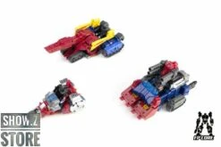 Fansproject Warbot WB-008 Trianix Alpha Roadfire 10 Fansproject Warbot WB-008 Trianix Alpha Roadfire -Cheap Action Figures Store 8e9559e969