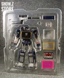 4th Party MP-13 Masterpiece Soundwave -Cheap Action Figures Store 8e9e552770