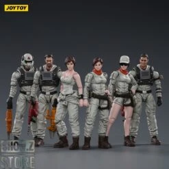 JoyToy Source 1/18 Mech Maintenance Team A Set Of 6 -Cheap Action Figures Store 8ed07b53dc