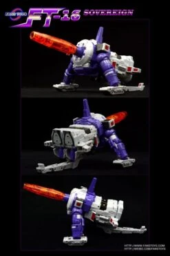 FansToys FT-16 Sovereign Galvatron Reissue -Cheap Action Figures Store 8ede6f7380